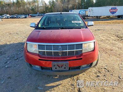 Piąte zdjęcie samochodu w środku: 2010 LINCOLN MKX VIN:2LMDJ6JC5ABJ21357 - miniatura