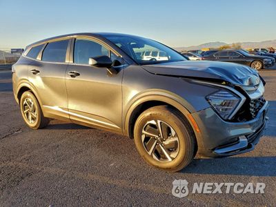 Czwarte zdjęcie samochodu z boku: 2024 KIA SPORTAGE LX VIN:KNDPUCDG6R7144555 - miniatura