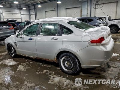 Drugie zdjęcie samochodu z przodu: 2008 FORD FOCUS SE VIN:1FAHP35N58W301012 - miniatura