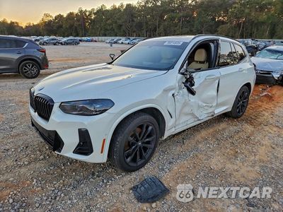 2024 BMW X3 SDRIVE30I WBX47DP07RN317352 - główne zdjęcie licytacji z USA - miniatura