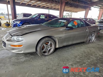 2002 CHEVROLET CAMARO Z28 2G1FP22G122149815 - główne zdjęcie licytacji z USA - miniatura