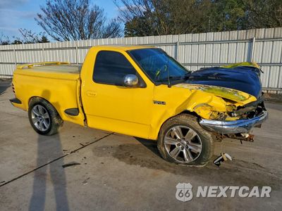Czwarte zdjęcie samochodu z boku: 2003 FORD F150 VIN:1FTRF07L13KA43275 - miniatura