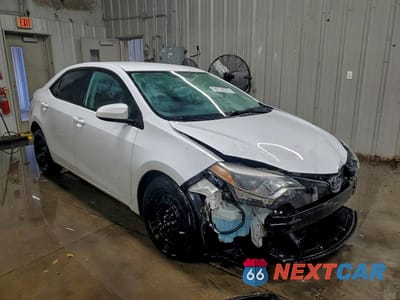 Czwarte zdjęcie samochodu z boku: 2015 TOYOTA COROLLA LE VIN:2T1BURHEXFC481245 - miniatura