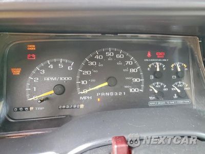 Zdjęcie 9 z 12 samochodu: 2000 CHEVROLET GMT-400 K3500 VIN:1GCHK33R7YF499560 - miniatura
