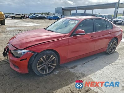 2015 BMW 328 I WBA3A5G57FNS86463 - główne zdjęcie licytacji z USA - miniatura