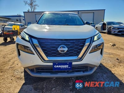 Piąte zdjęcie samochodu w środku: 2023 NISSAN ROGUE S VIN:5N1BT3AB6PC874472 - miniatura