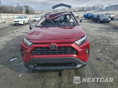 Piąte zdjęcie samochodu w środku: 2024 TOYOTA RAV4 XLE PREMIUM VIN:2T3C1RFV3RW345601 - miniatura
