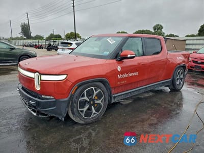 2023 RIVIAN R1T ADVENTURE 7FCTGAAA7PN020615 - główne zdjęcie licytacji z USA - miniatura
