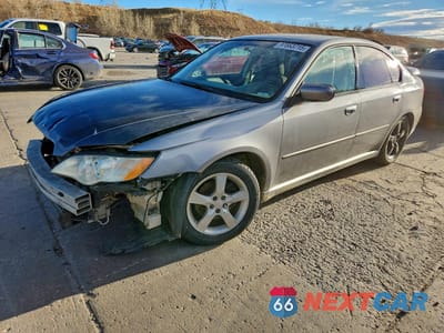 2009 SUBARU LEGACY 2.5I 4S3BL616197221486 - główne zdjęcie licytacji z USA - miniatura