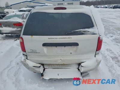 Zdjęcie 6 z 13 samochodu: 2005 DODGE GRAND CARAVAN SE VIN:1D4GP24R15B232443 - miniatura