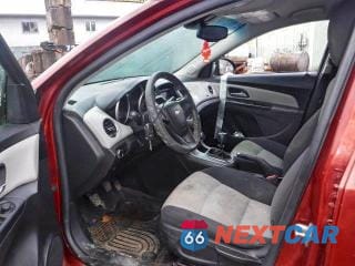 Zdjęcie 7 z 12 samochodu: 2012 CHEVROLET CRUZE LS VIN:1G1PD5SH1C7340118 - miniatura