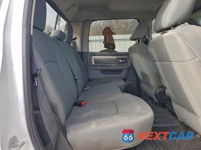 Zdjęcie 10 z 12 samochodu: 2014 RAM 2500 SLT VIN:3C6UR5DL8EG223924 - miniatura