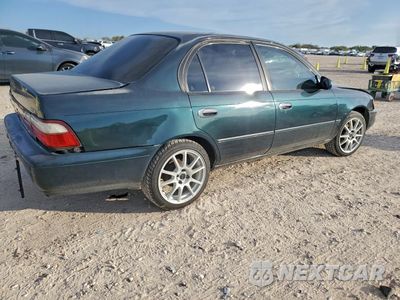 Trzecie zdjęcie samochodu z tyłu: 1996 TOYOTA COROLLA DX VIN:1NXBB02E5TZ463496 - miniatura