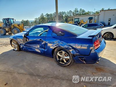 Drugie zdjęcie samochodu z przodu: 2007 FORD MUSTANG GT VIN:1ZVHT82H775234979 - miniatura