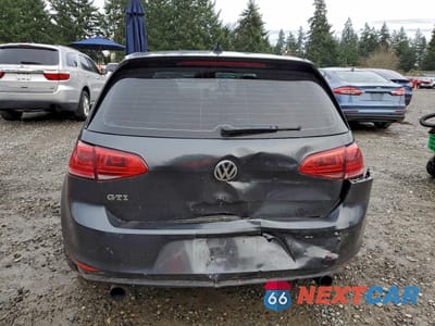 Zdjęcie 6 z 14 samochodu: 2016 VOLKSWAGEN GTI S/SE VIN:3VW5T7AU1GM053401 - miniatura
