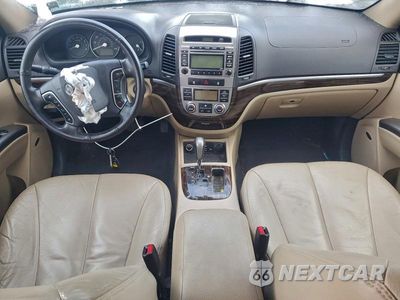 Zdjęcie 8 z 13 samochodu: 2011 HYUNDAI SANTA FE LIMITED VIN:5XYZKDAG0BG007984 - miniatura