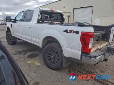 Drugie zdjęcie samochodu z przodu: 2017 FORD F250 SUPER DUTY VIN:1FT7W2BT5HEB63015 - miniatura