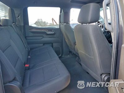 Zdjęcie 10 z 11 samochodu: 2022 CHEVROLET SILVERADO K1500 LT-L VIN:1GCPDKEK9NZ576259 - miniatura