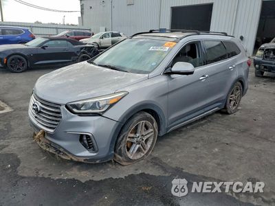 2017 HYUNDAI SANTA FE SE ULTIMATE KM8SR4HF5HU257010 - główne zdjęcie licytacji z USA - miniatura