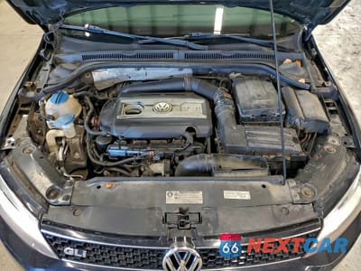 Zdjęcie 11 z 11 samochodu: 2013 VOLKSWAGEN JETTA GLI VIN:3VW567AJ2DM237724 - miniatura