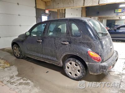 Drugie zdjęcie samochodu z przodu: 2005 CHRYSLER PT CRUISER VIN:3C4FY48BX5T618971 - miniatura