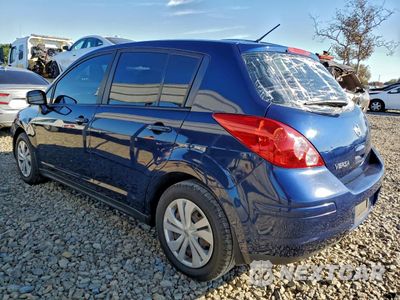 Drugie zdjęcie samochodu z przodu: 2012 NISSAN VERSA S VIN:3N1BC1CP2CL364896 - miniatura