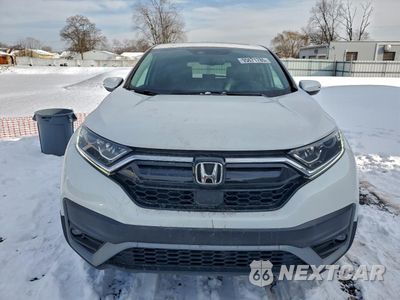 Piąte zdjęcie samochodu w środku: 2022 HONDA CR-V EXL VIN:5J6RW2H85NL001804 - miniatura