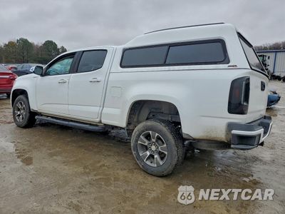 Drugie zdjęcie samochodu z przodu: 2017 CHEVROLET COLORADO Z71 VIN:1GCPTDE14H1156126 - miniatura