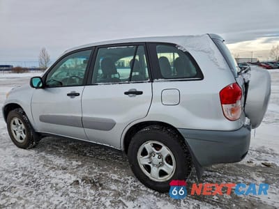 Drugie zdjęcie samochodu z przodu: 2001 TOYOTA RAV4 VIN:JTEHH20V310100299 - miniatura