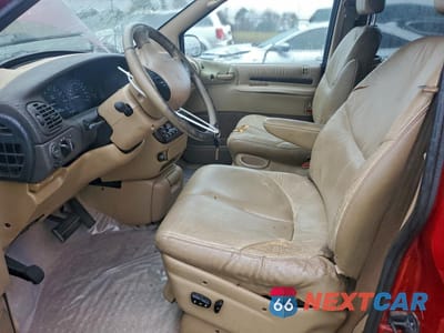 Zdjęcie 7 z 13 samochodu: 1998 CHRYSLER TOWN & COUNTRY LXI VIN:1C4GP64L2WB536687 - miniatura