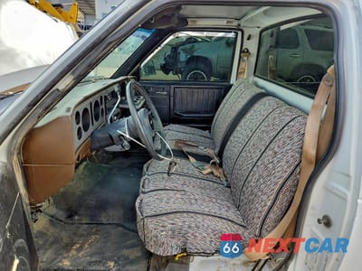 Zdjęcie 7 z 11 samochodu: 1984 CHEVROLET S TRUCK S10 VIN:1GCCS14B0E8124870 - miniatura