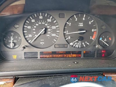 Zdjęcie 9 z 12 samochodu: 2002 BMW 525 I AUTOMATIC VIN:WBADT43402GZ98530 - miniatura