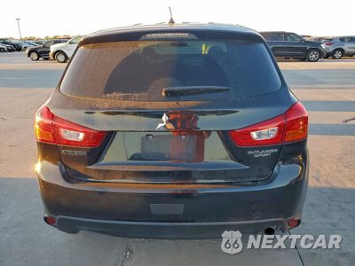 Zdjęcie 6 z 13 samochodu: 2015 MITSUBISHI OUTLANDER SPORT ES VIN:4A4AP3AU2FE018054 - miniatura