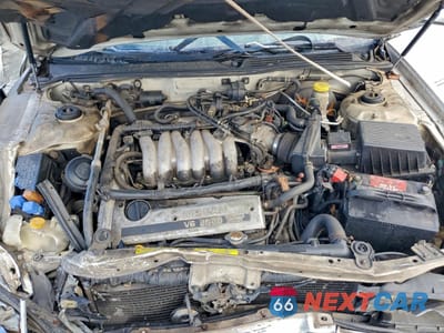 Zdjęcie 11 z 15 samochodu: 1998 NISSAN MAXIMA GLE VIN:JN1CA21D9WM925081 - miniatura