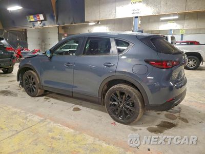 Drugie zdjęcie samochodu z przodu: 2022 MAZDA CX-5 PREFERRED VIN:JM3KFBCM5N0545594 - miniatura