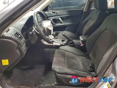 Zdjęcie 7 z 12 samochodu: 2009 SUBARU LEGACY 2.5I VIN:4S3BL616197232021 - miniatura