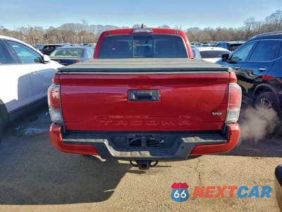 Zdjęcie 6 z 12 samochodu: 2020 TOYOTA TACOMA TRD SPORT VIN:3TMCZ5AN9LM367197 - miniatura