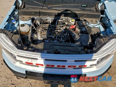 Zdjęcie 12 z 13 samochodu: 2024 FORD BRONCO SPORT HERITAGE VIN:3FMCR9G68RRF02832 - miniatura