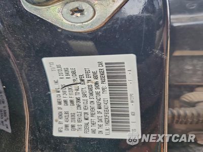 Zdjęcie 13 z 15 samochodu: 2014 HONDA ACCORD EXL VIN:1HGCR3F85EA014321 - miniatura