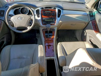 Zdjęcie 8 z 13 samochodu: 2007 TOYOTA HIGHLANDER SPORT VIN:JTEEP21A470209865 - miniatura