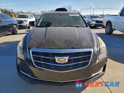 Piąte zdjęcie samochodu w środku: 2015 CADILLAC ATS LUXURY VIN:1G6AB5RX3F0141099 - miniatura