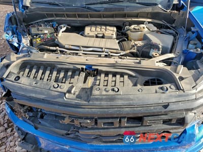 Zdjęcie 11 z 13 samochodu: 2023 CHEVROLET SILVERADO K1500 CUSTOM VIN:3GCPDBEK8PG151795 - miniatura