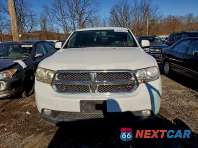 Piąte zdjęcie samochodu w środku: 2013 DODGE DURANGO SXT VIN:1C4RDHAG9DC673945 - miniatura