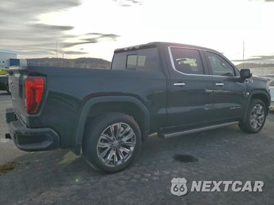 Trzecie zdjęcie samochodu z tyłu: 2025 GMC SIERRA K1500 DENALI VIN:3GTUUGEL9SG221628 - miniatura