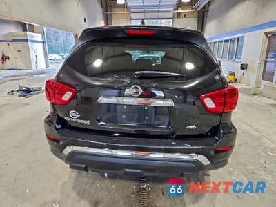 Zdjęcie 6 z 13 samochodu: 2019 NISSAN PATHFINDER S VIN:5N1DR2MM1KC603598 - miniatura