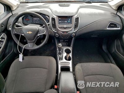 Zdjęcie 8 z 12 samochodu: 2017 CHEVROLET CRUZE LT VIN:3G1BE6SM9HS551456 - miniatura