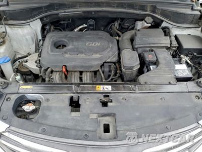 Zdjęcie 11 z 15 samochodu: 2017 HYUNDAI SANTA FE SPORT VIN:5XYZTDLB5HG409149 - miniatura