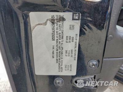 Zdjęcie 13 z 14 samochodu: 2007 CHEVROLET MALIBU MAXX SS VIN:1G1ZW671X7F230328 - miniatura