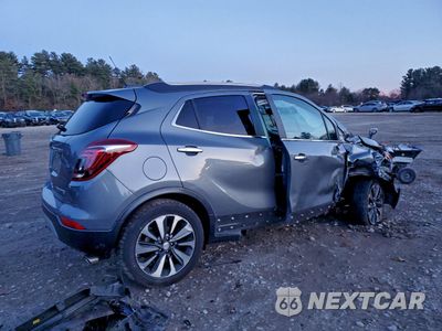 Trzecie zdjęcie samochodu z tyłu: 2019 BUICK ENCORE ESSENCE VIN:KL4CJGSM3KB959915 - miniatura