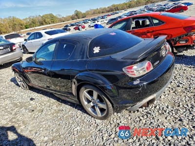 Drugie zdjęcie samochodu z przodu: 2004 MAZDA RX8 VIN:JM1FE173540120108 - miniatura